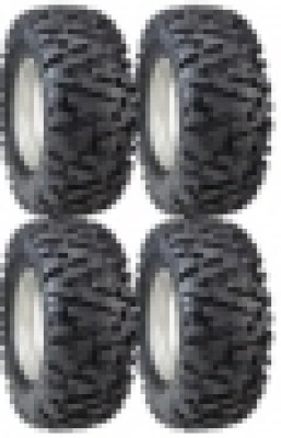 Lot 4 Pneus DI2025 DURO Power Grip 26/8/14 + 26/10/14